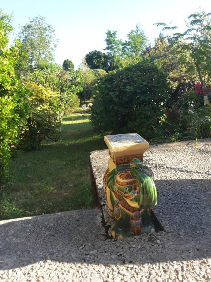 La Maison Des Thermes, Chambre D'Hote Saintes Exterior foto