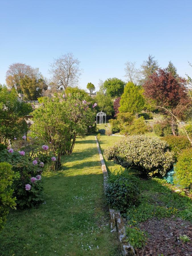 La Maison Des Thermes, Chambre D'Hote Saintes Exterior foto