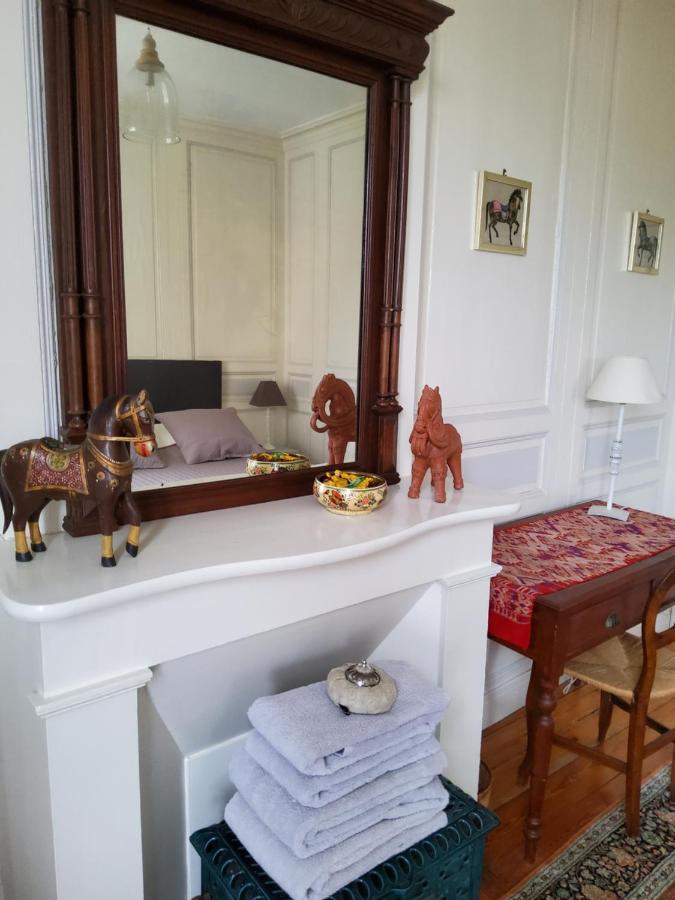 La Maison Des Thermes, Chambre D'Hote Saintes Exterior foto