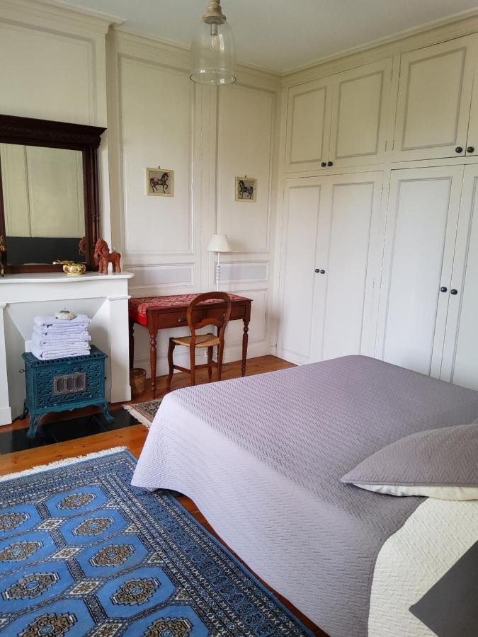 La Maison Des Thermes, Chambre D'Hote Saintes Exterior foto